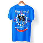 Muay Thai Mongkhon Graphic T-Shirt