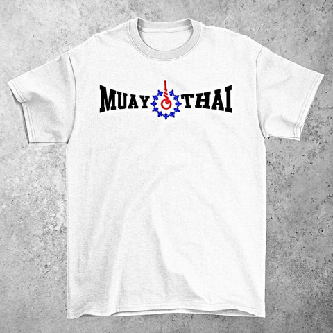 Muay Thai Graphic T-Shirt - King Killers