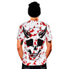 One Day It'll All Make Sense Blood Stained Graphic T-Shirt, Back - King Killers Apparel