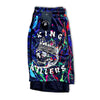 Paint Splatter 2 In 1 Hybrid Shorts - King Killers
