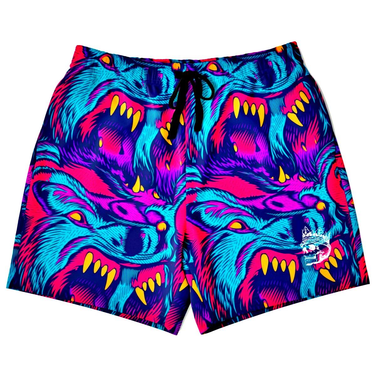 Mesh Shorts for Men — Relaxed Fit | King Killers