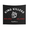 Real Kings Kill Kings Wall Flag - King Killers