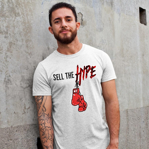 Sell The HYPE Short Sleeve Graphic Tee - King Killers