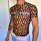 Short Sleeve BJJ Rash Guard