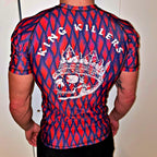 Short Sleeve BJJ Rash Guard