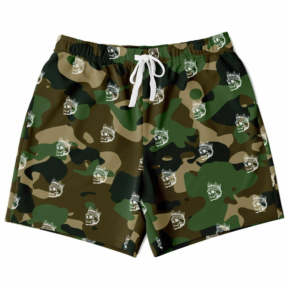 Athletic Shorts - AOP - King Killers
