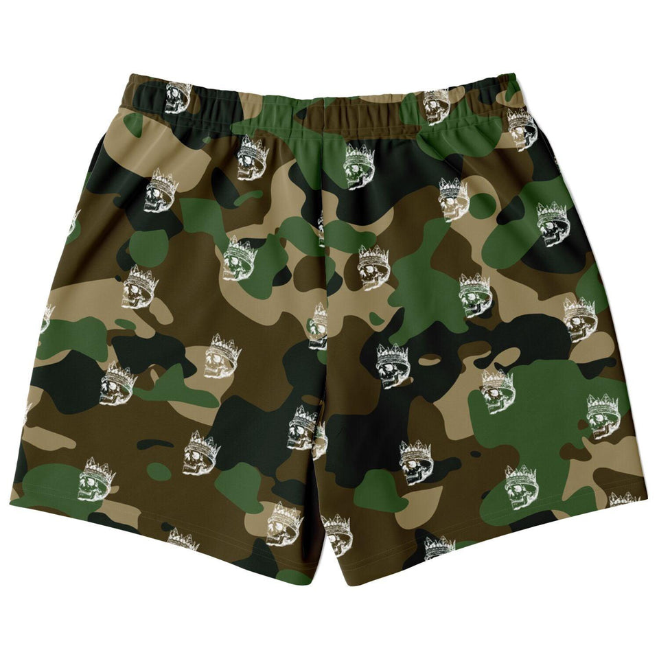 Athletic Shorts - AOP - King Killers