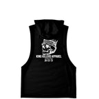 Athletic Drop Armhole Hoodie - King Of Boxing