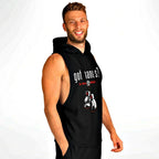 Got Hands? Sleeveless Hoodie