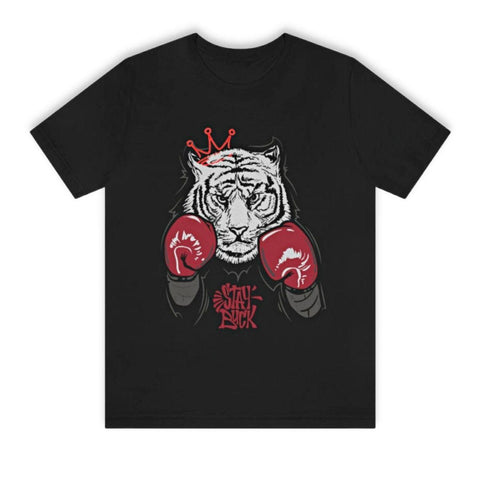 Stay Buck Boxing Graphic T-Shirt - King Killers