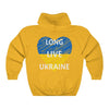 UKRAINE STRONG Hooded Sweatshirt - King Killers