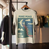 Make Peace Not War Vintage T-Shirt - King Killers