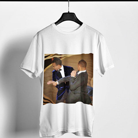 Will Smith Chris Rock 2022 Oscars Graphic Tee - King Killers