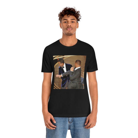 Will Smith Chris Rock 2022 Oscars Graphic Tee - King Killers