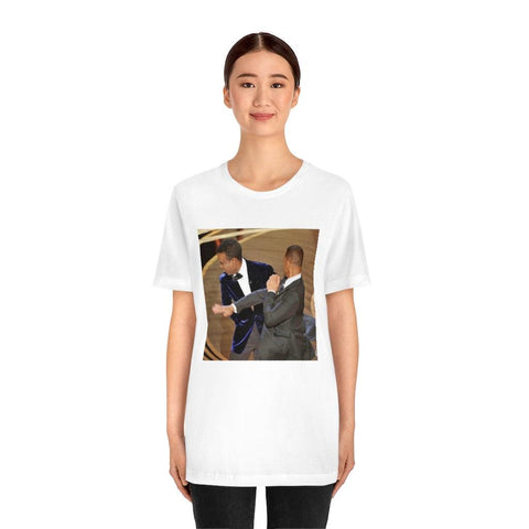 Will Smith Chris Rock 2022 Oscars Graphic Tee - King Killers