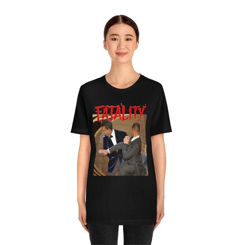 Will Smith Slapping Chris Rock 2022 Oscars Graphic T Shirt - King Killers